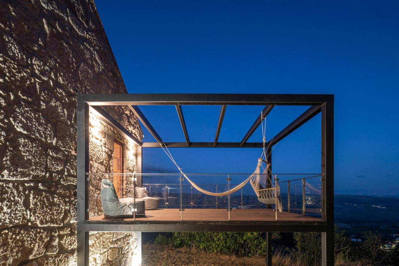Casa Da Moiroa Villa Sendim  Exteriör bild