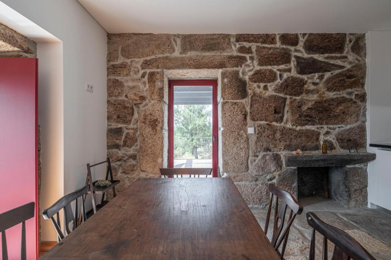 Casa Da Moiroa Villa Sendim  Exteriör bild