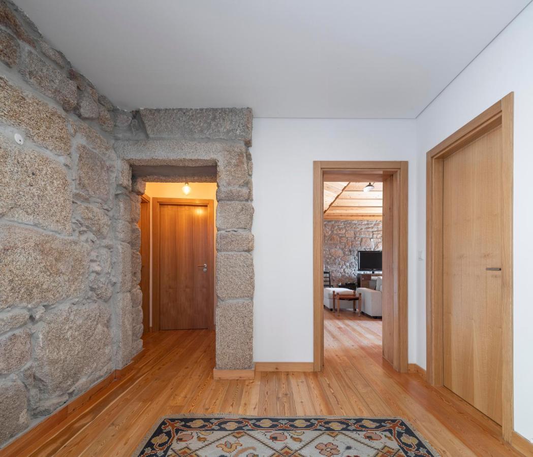 Casa Da Moiroa Villa Sendim  Exteriör bild