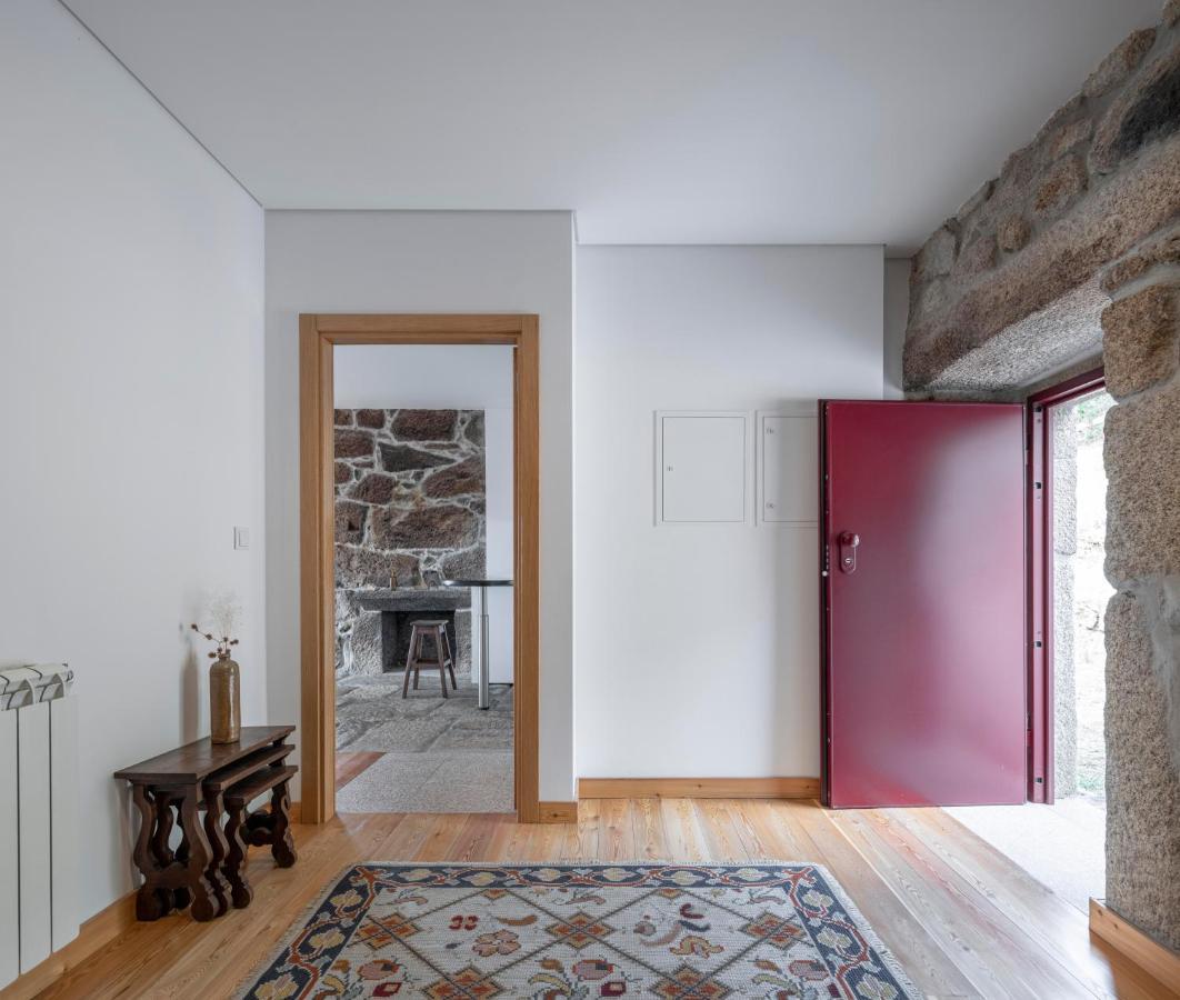 Casa Da Moiroa Villa Sendim  Exteriör bild