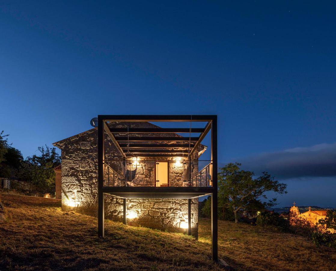 Casa Da Moiroa Villa Sendim  Exteriör bild