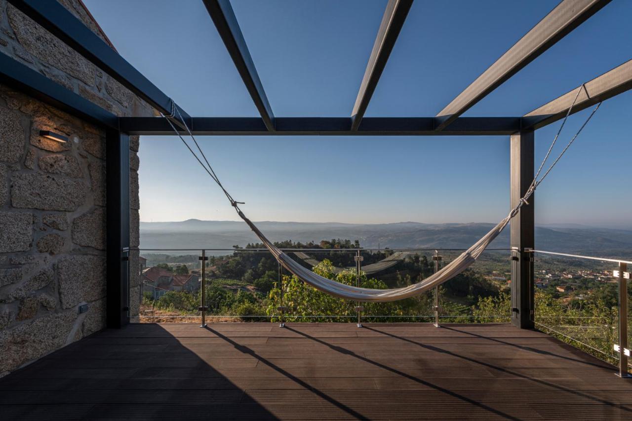 Casa Da Moiroa Villa Sendim  Exteriör bild