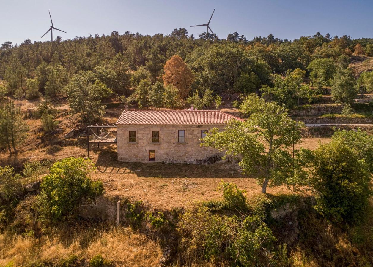Casa Da Moiroa Villa Sendim  Exteriör bild