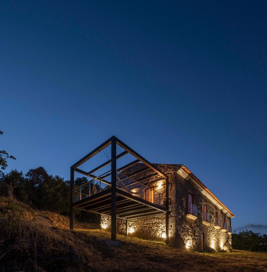 Casa Da Moiroa Villa Sendim  Exteriör bild