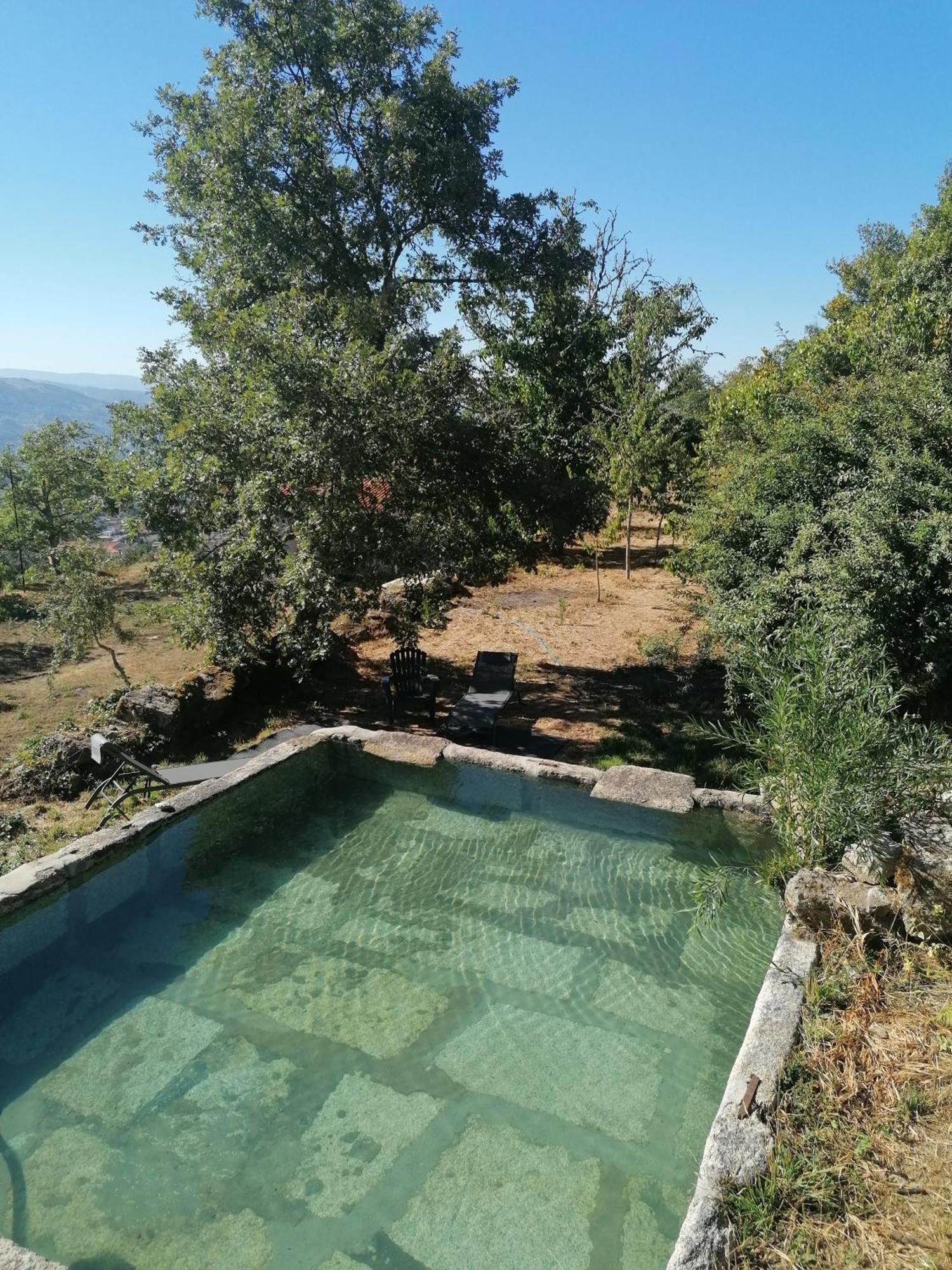 Casa Da Moiroa Villa Sendim  Exteriör bild