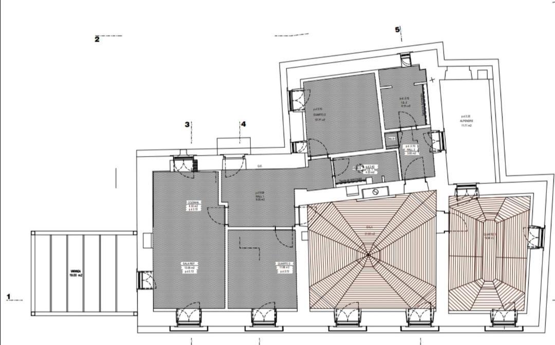 Casa Da Moiroa Villa Sendim  Exteriör bild